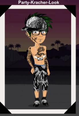 Also , wenn ich es so ansehe,finde ich er gehört aufjedenfall zu die IN-Looks! Weil dieser Repper-Style s momentahn voll der Trend! Also sowas muss man als Junge in MSP tragen! Also , wenn ich es so ansehe,finde ich er gehört aufjedenfall zu die IN-Looks! Weil dieser Repper-Style s momentahn voll der Trend! Also sowas muss man als Junge in MSP tragen!
